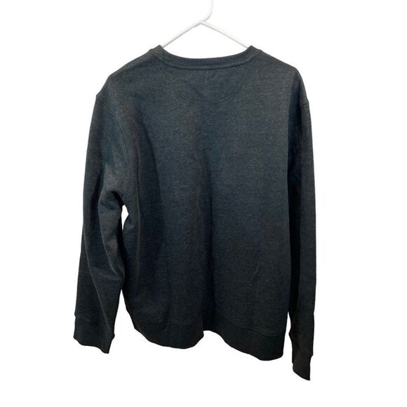 New With Tags Amazon Essentials Grey XL Long Sleeves Sweatshirt - Picture 5 of 6